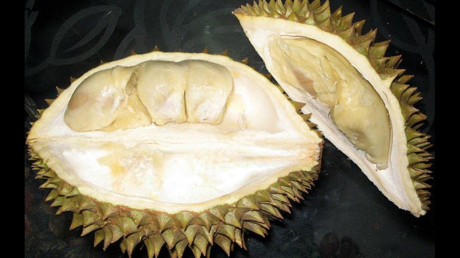 Una apestosa (y deliciosa) fruta indonesia se vendió por 1,000 dólares Una apestosa (y deliciosa) fruta indonesia se vendió por 1,000 dólares