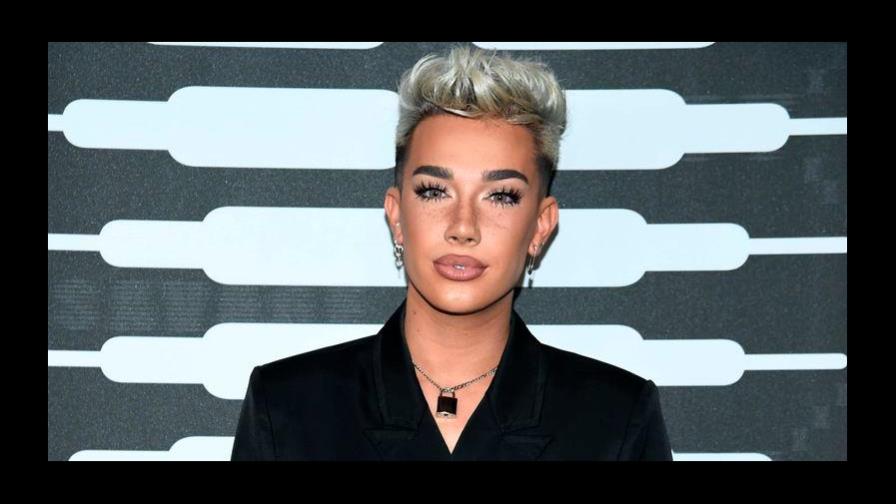 YouTube suspende temporalmente al influencer del maquillaje James Charles
