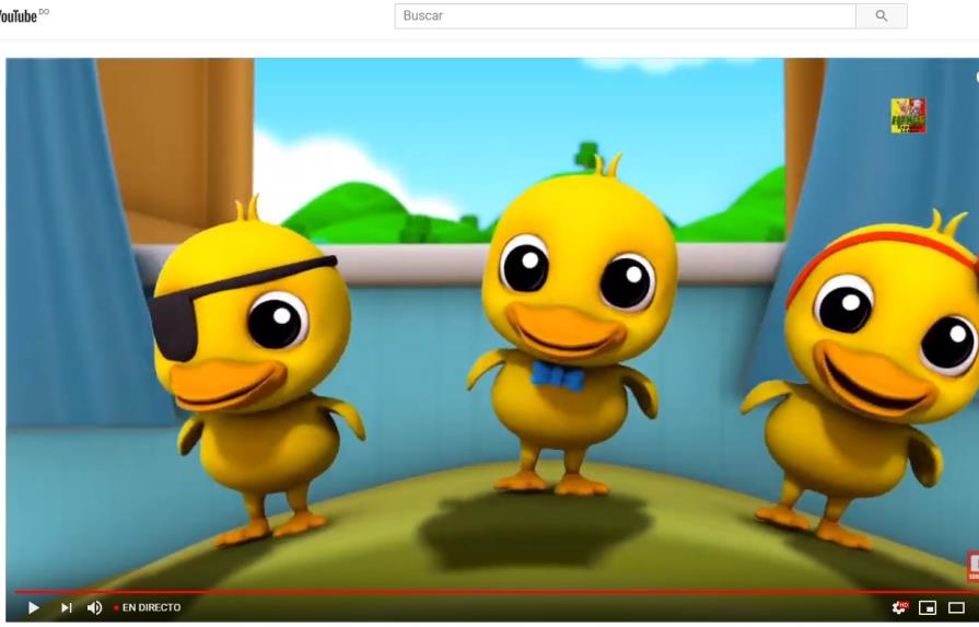 Youtube evalúa traspasar los vídeos infantiles a su aplicación para niños