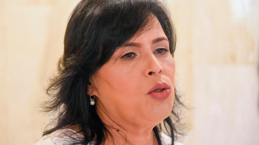 Diputada del PLD considera resultados encuesta Greenberg son fruto de la tensión por suspensión de elecciones Diputada del PLD considera resultados encuesta Greenberg son fruto de la tensión por suspensión de elecciones