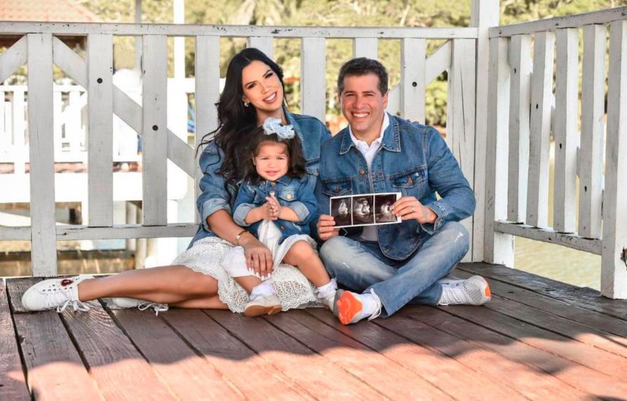 “La familia Bona Peralta crece”, así anunció Yubelkis Peralta su segundo embarazo