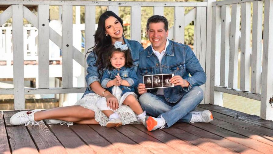 “La familia Bona Peralta crece”, así anunció Yubelkis Peralta su segundo embarazo “La familia Bona Peralta crece”, así anunció Yubelkis Peralta su segundo embarazo