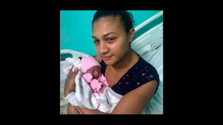 Viuda de hombre que mató Policía en toque de queda: “Yo estoy rota”