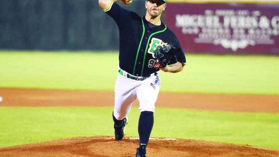 Lanzador Maya confía tendrá buena actuación frente a Panamá Lanzador Maya confía tendrá buena actuación frente a Panamá