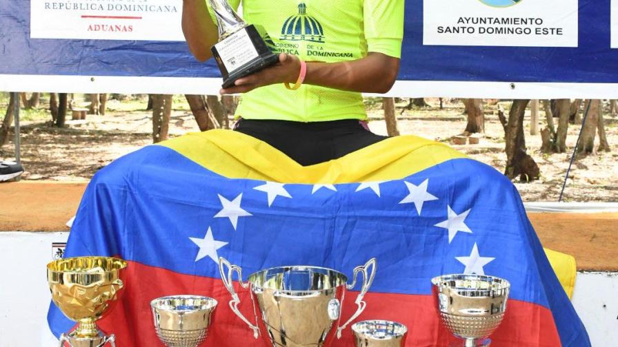 Tres dominicanos destacan en la Vuelta Independencia que ganó el venezolano Yurgen Ramírez
Tres criollos destacan en tour que ganó Venezuela