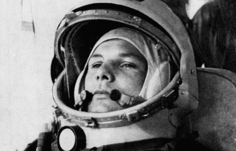 Se cumplen este lunes 60 años del pionero viaje espacial de Gagarin