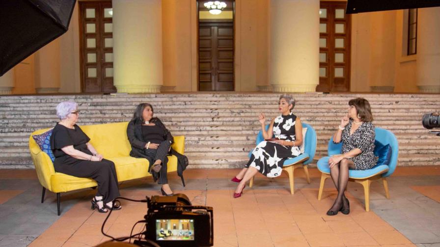 María Elena Núñez presentará especial de televisión en honor a la memoria Yvelisse Prats 