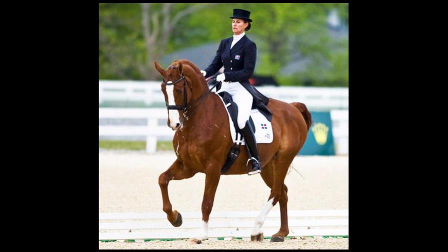 Yvonne Losos conquista dos primeros lugares en Miami