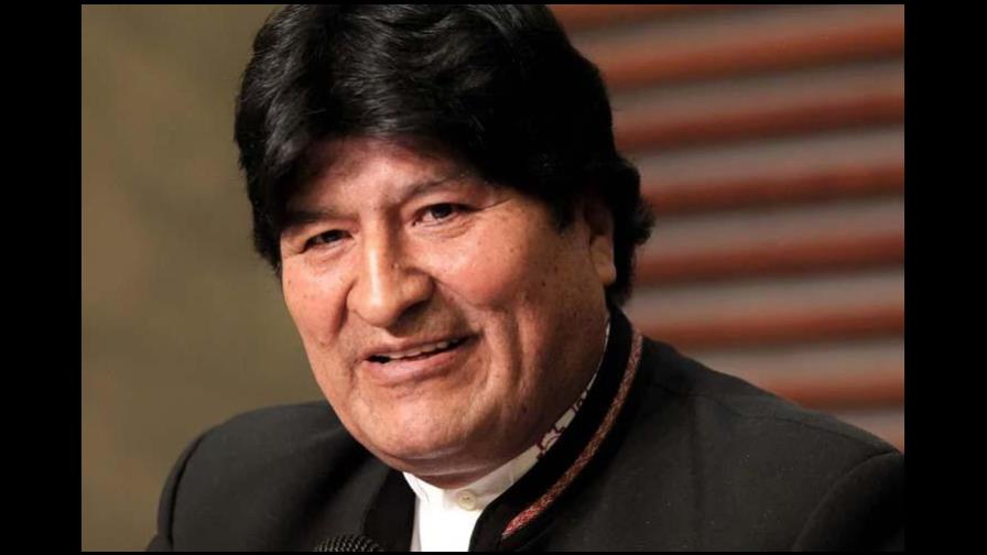 “China ganó la Tercera Guerra Mundial sin disparar ni un arma”, asegura Evo Morales