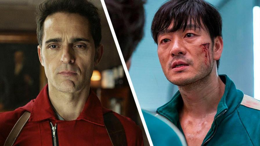 Del Juego del Calamar a La Casa de Papel