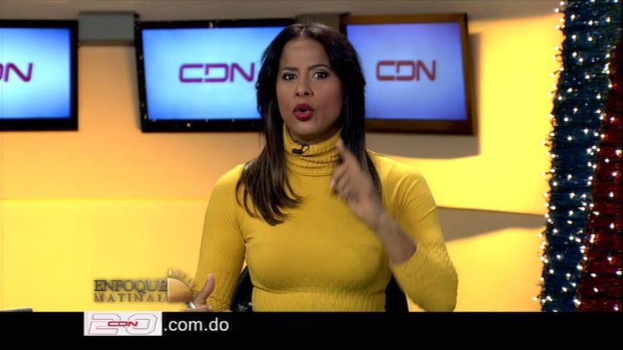 Video: Addis Burgos revela resultados de prueba de coronavirus