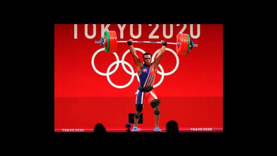 Gobierno pagará RD$50.3 millones    por medallas de Tokio