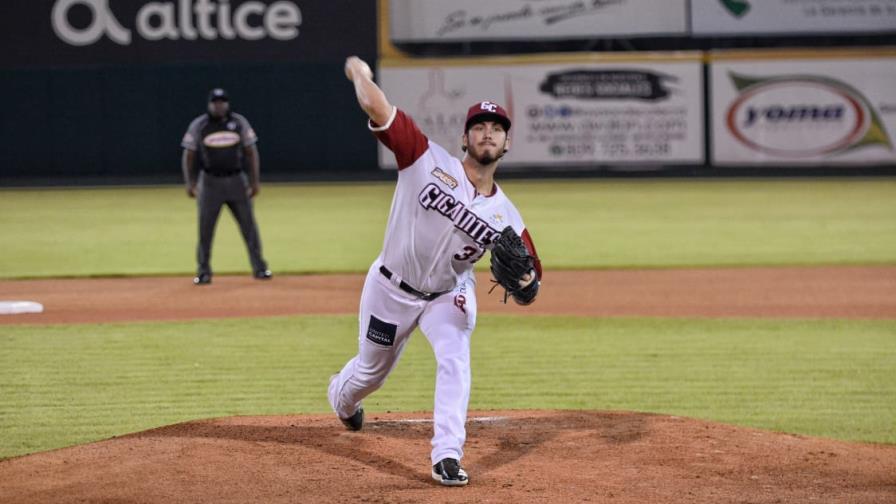 Gigantes rumbo al Quisqueya para enfrentar al Escogido