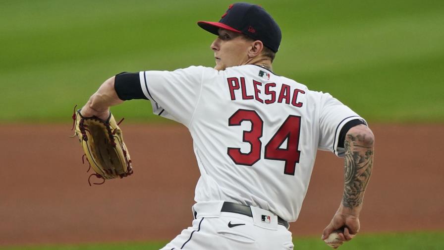 Plesac lanza siete sólidas entradas y Reales pierde séptimo en fila