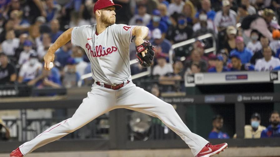 Filis superan a Mets y refuerzan aspiraciones de playoffs