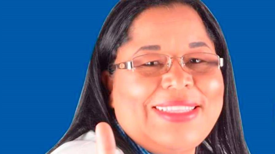 Hospitalizan esposo de Zaida Polanco, la diputada electa del PRM que murió por COVID-19