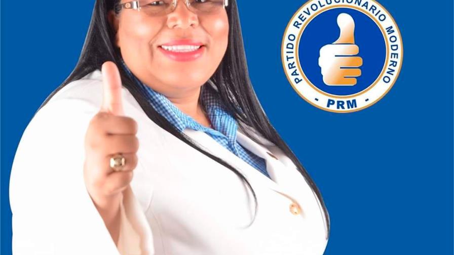 Muere por coronavirus diputada electa del PRM en Valverde Muere por coronavirus diputada electa del PRM en Valverde