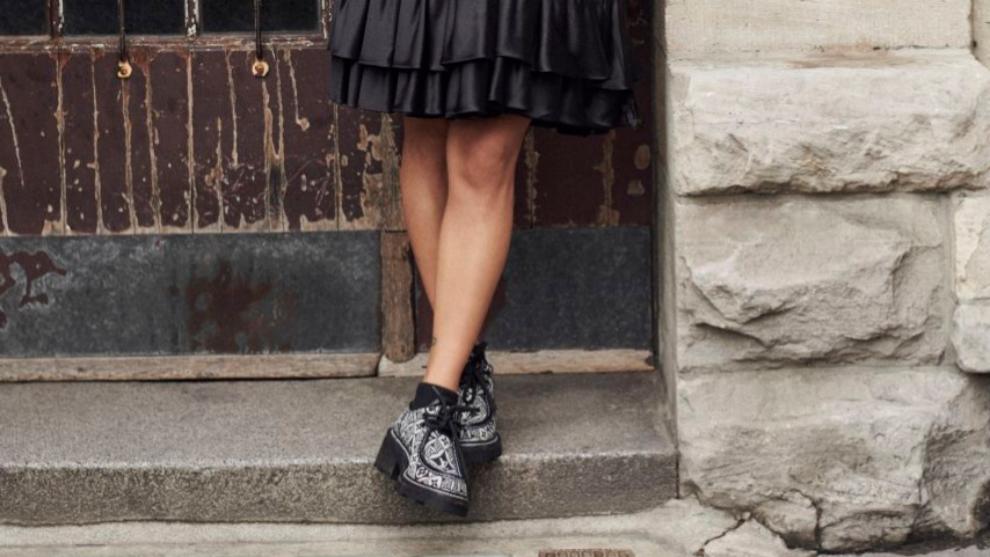 Los zapatos con los que Louis Vuitton busca borrar las líneas de género