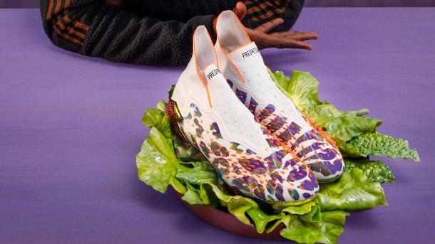 Paul Pogba se une a Adidas y Stella McCartney para lanzar un calzado vegano
