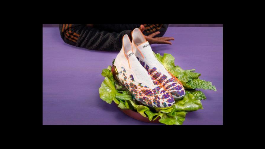 Paul Pogba se une a Adidas y Stella McCartney para lanzar un calzado vegano Paul Pogba se une a Adidas y Stella McCartney para lanzar un calzado vegano