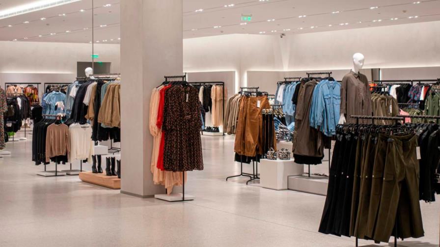 Zara habilita página web para comprar en línea en República Dominicana 