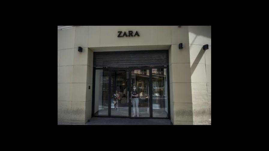 Propietario de la marca Zara potenciará ventas online tras pérdidas en primer trimestre Propietario de la marca Zara potenciará ventas online tras pérdidas en primer trimestre