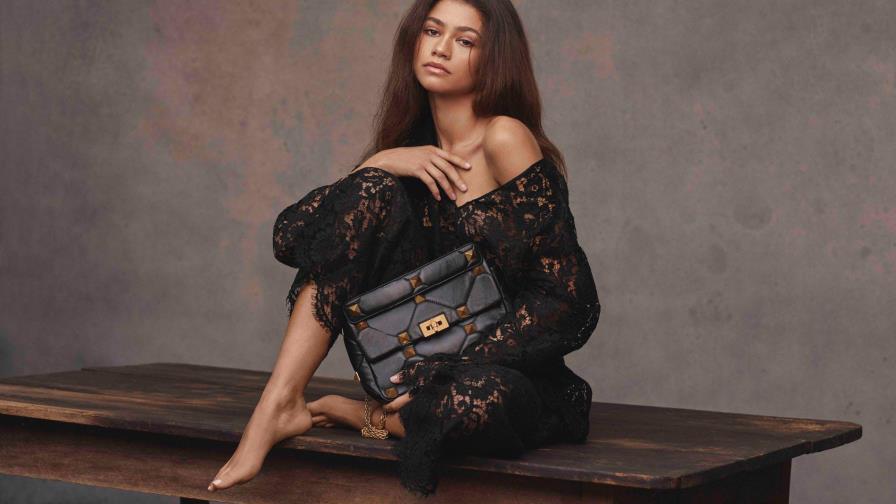 Zendaya, nueva musa de Valentino Zendaya, nueva musa de Valentino