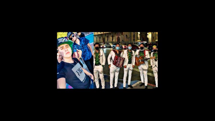 Asesinan músico de 21 años junto a su esposa y un cuñado