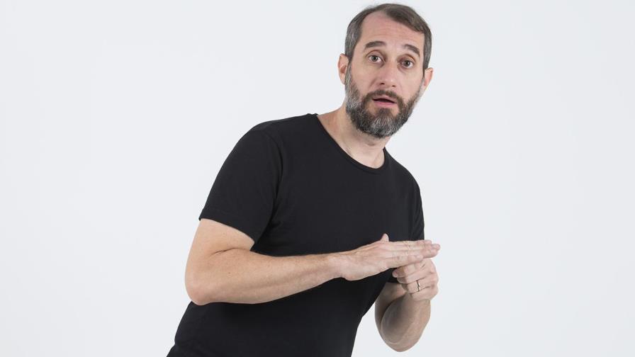 Carlos Sánchez lleva su show a la plataforma internacional Pantaya 