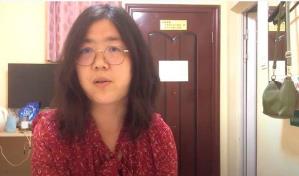 Una periodista china afronta cinco años de cárcel por informar desde Wuhan