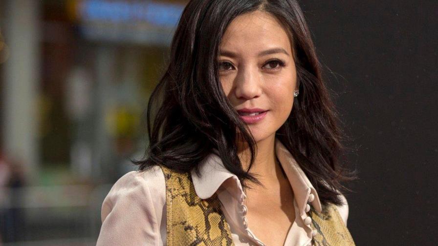 China borra todo rastro de Zhao Wei del Internet