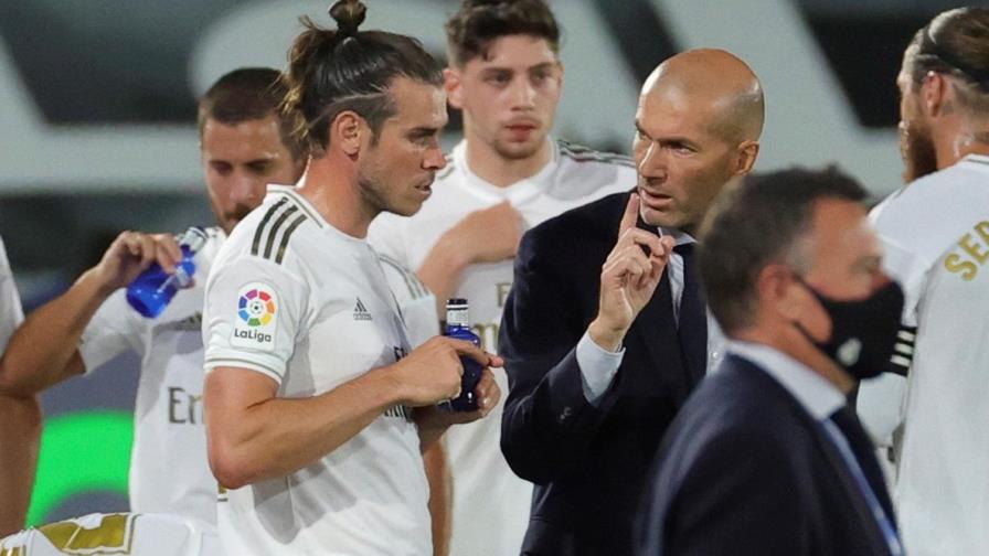 Zinedine Zidane sobre el Real Madrid: Estamos un poco cansados