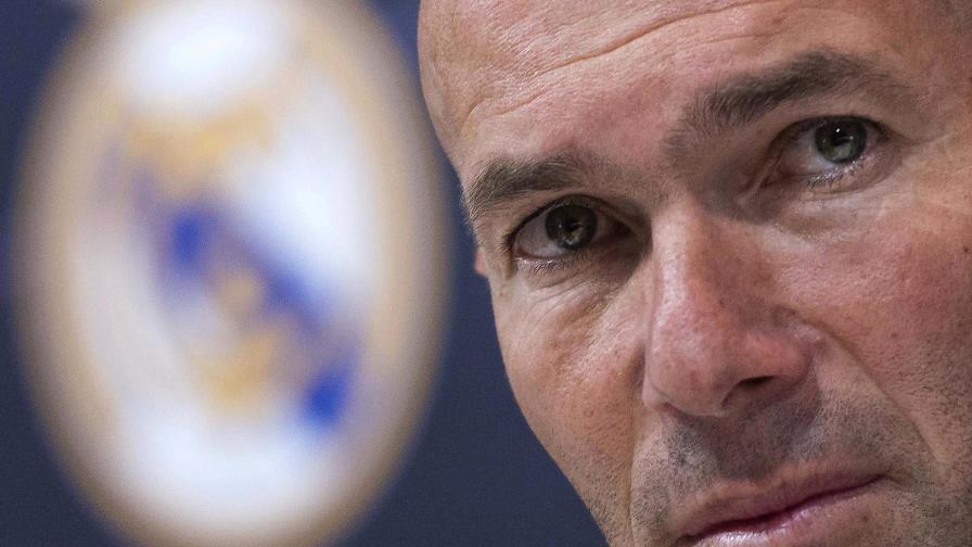 Lo que afirma Zidane: Real Madrid ya no me da la confianza que necesito Lo que afirma Zidane: Real Madrid ya no me da la confianza que necesito