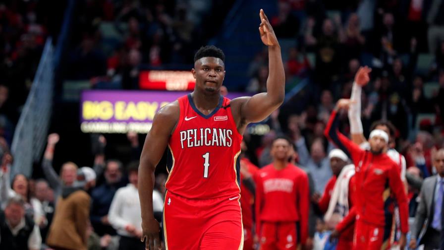Lo que piensa Michael Jordan sobre Zion Williamson