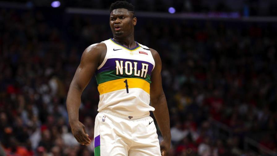 Zion Williamson da un paso delante y jugará en una NBA donde crecen los casos de COVID-19