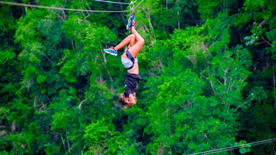 Vive las experiencias más aventureras en RD Vive las experiencias más aventureras en RD