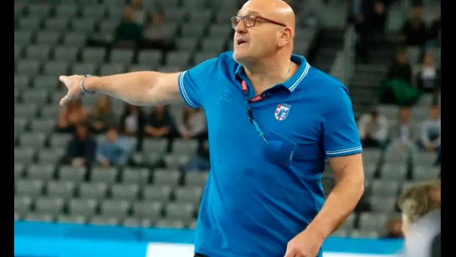 Muere de un infarto, tras un partido, el campeón olímpico Zlatan Saracevic