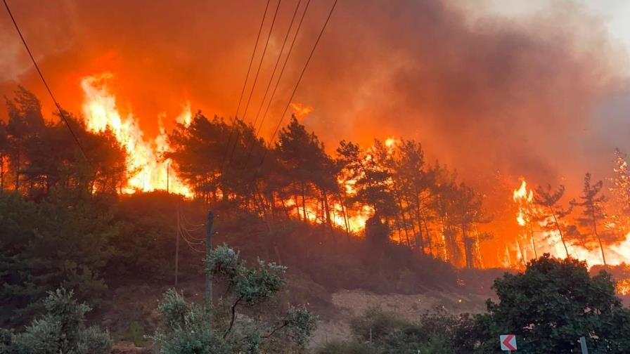 De incendios a riadas: un nuevo desastre deja más de 30 muertos en Turquía
