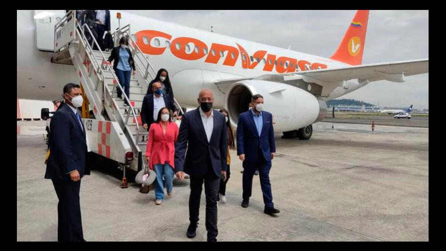 Gobierno venezolano “incorpora” a Alex Saab, preso en Cabo Verde, al diálogo