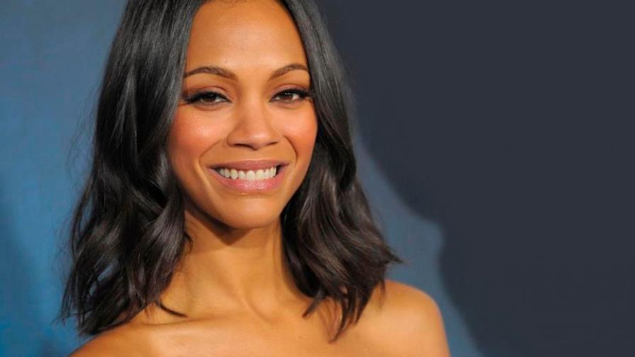 Zoe Saldaña, Danilo Medina y Domingo Contreras entre los latinos más influyentes con la acción climática