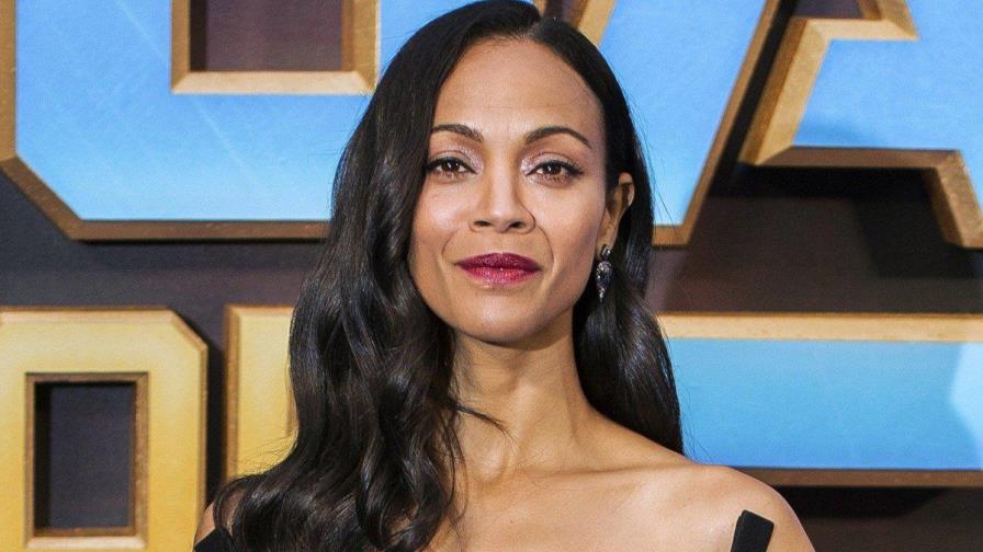 Zoë Saldaña en la portada de Los más influyentes de People en Español Zoë Saldaña en la portada de Los más influyentes de People en Español