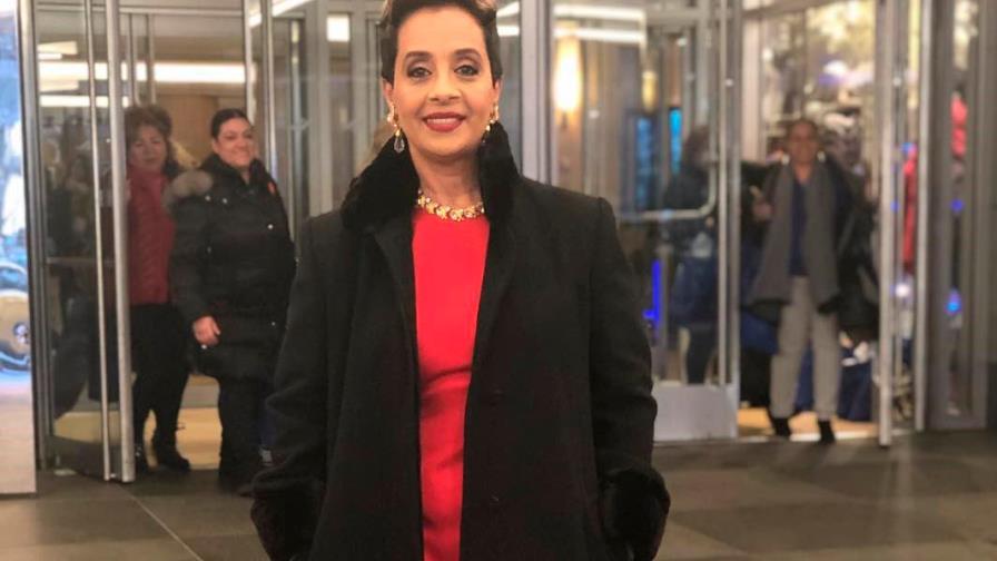 La pregunta que le hizo Zoila Luna a Luis Abinader y a Raquel Peña 