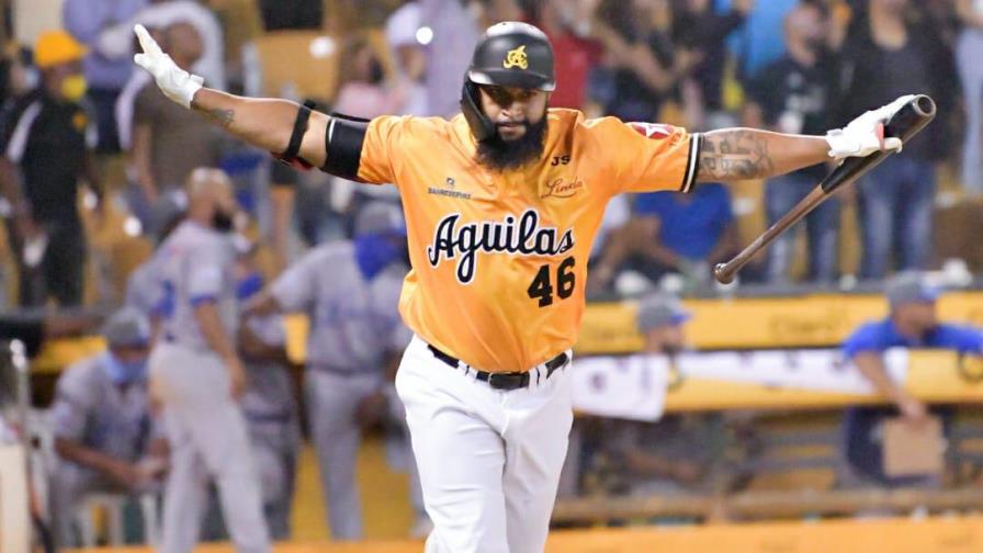 Las Águilas siguen encampanadas en la primera posición