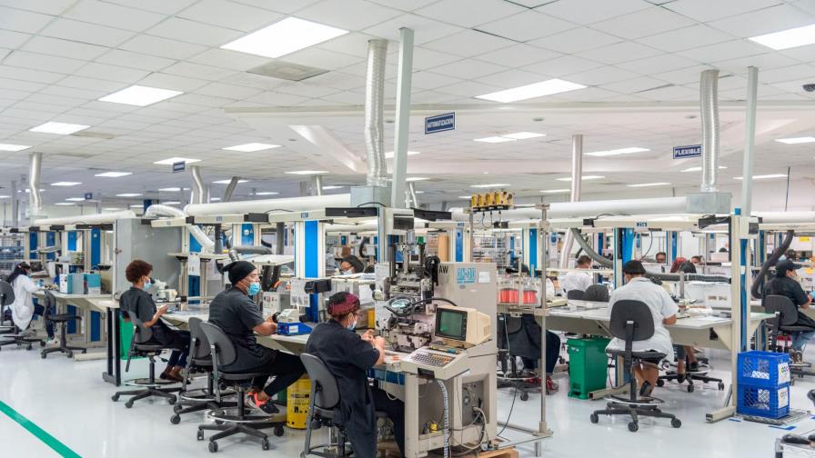 Índice de Actividad Manufacturera asciende a 62.4 en mayo