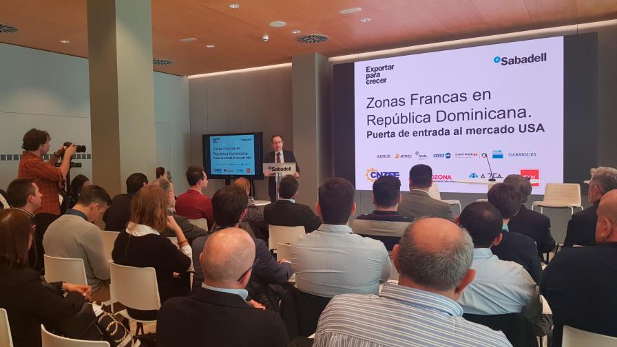 Empresarios españoles conocen oportunidades de inversiones en República Dominicana Empresarios españoles conocen oportunidades de inversiones en República Dominicana