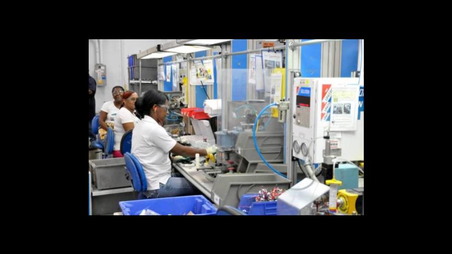 Exportaciones de zonas francas caen 13.43% en los primeros cinco meses de 2020