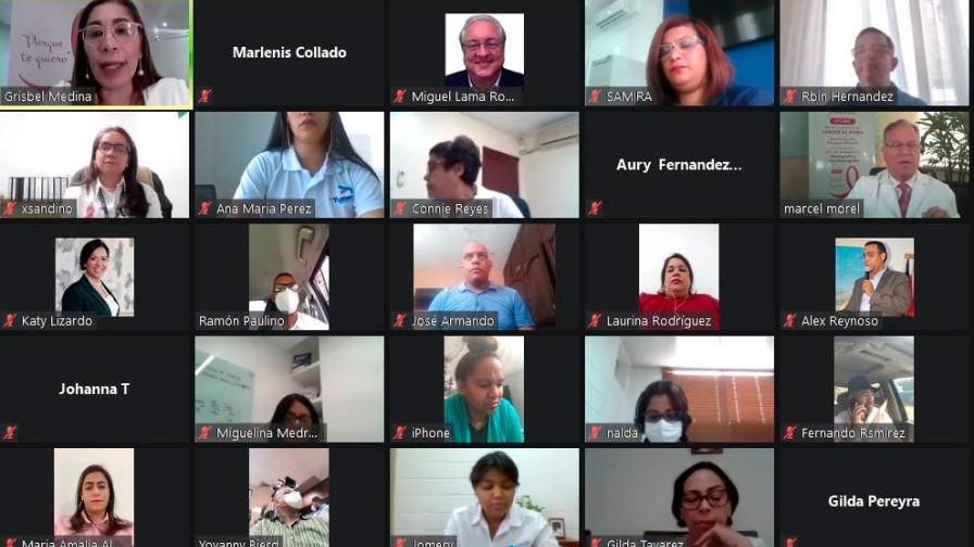 Corporación de Zona Franca de Santiago inicia campaña para prevenir cáncer de mama Corporación de Zona Franca de Santiago inicia campaña para prevenir cáncer de mama