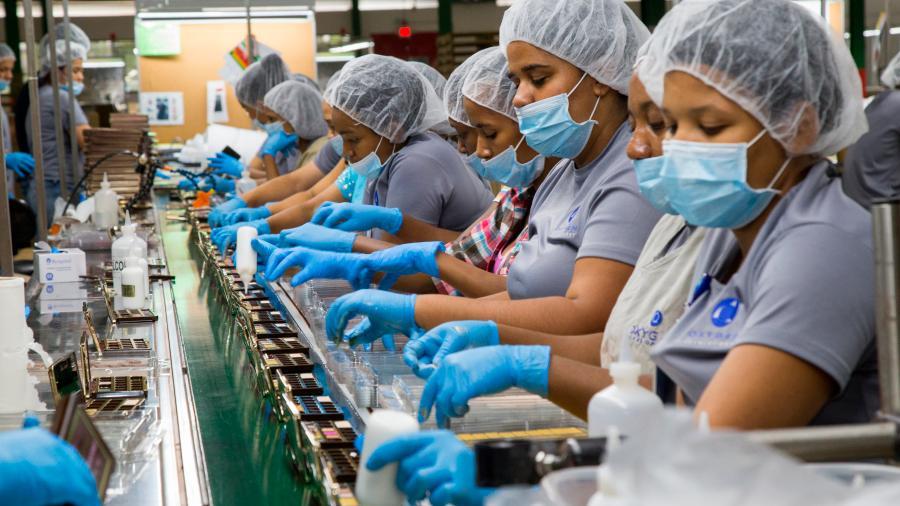 República Dominicana: un centro de producción industrial para EEUU