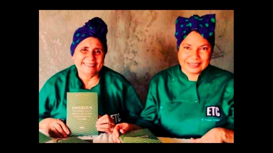 Madre e hija se llevan el premio al mejor libro de recetas del mundo