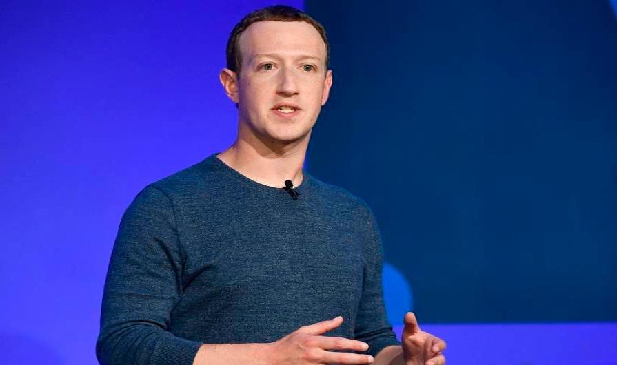 Zuckerberg defiende la lucha contra la desinformación de Facebook en pandemia
